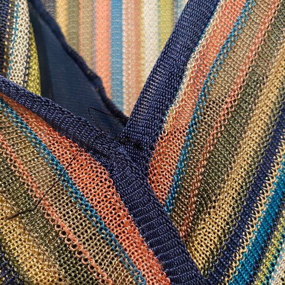 Stripped Missoni Dress - Picture 6 of 10